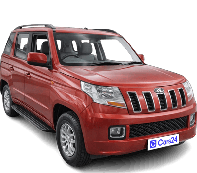 2017 Mahindra TUV300 - SUV - Diesel - Manual - ₹4.20 lakh