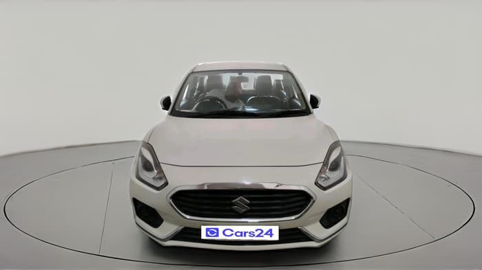 2019 Maruti Dzire ZXI PLUS AMT, Petrol, Automatic, 23,383 km, exterior