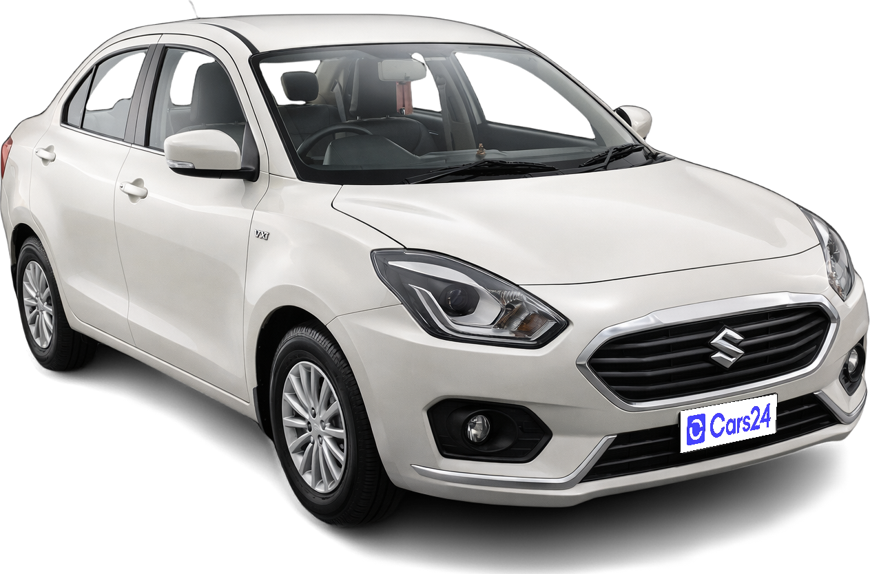 2019 Maruti Dzire - Sedan - Petrol - Automatic - ₹6.30 lakh