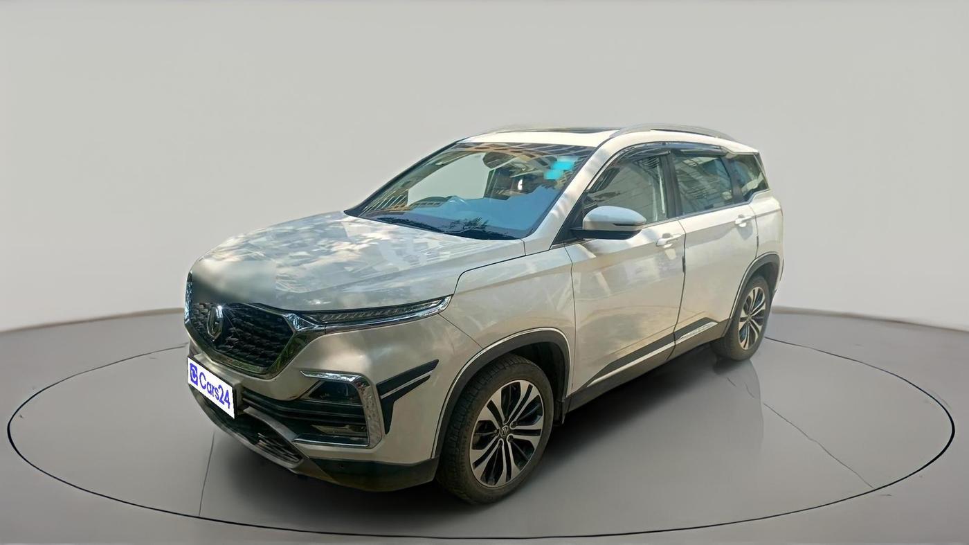 2021 MG HECTOR SHARP 1.5 PETROL CVT, Petrol, Automatic, 84,703 km, exterior
