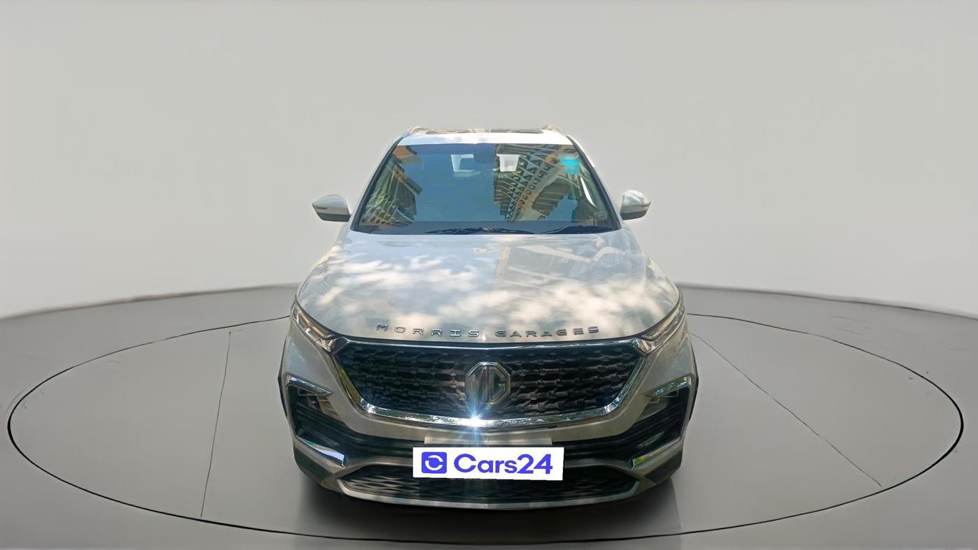 2021 MG HECTOR SHARP 1.5 PETROL CVT, Petrol, Automatic, 84,703 km, exterior