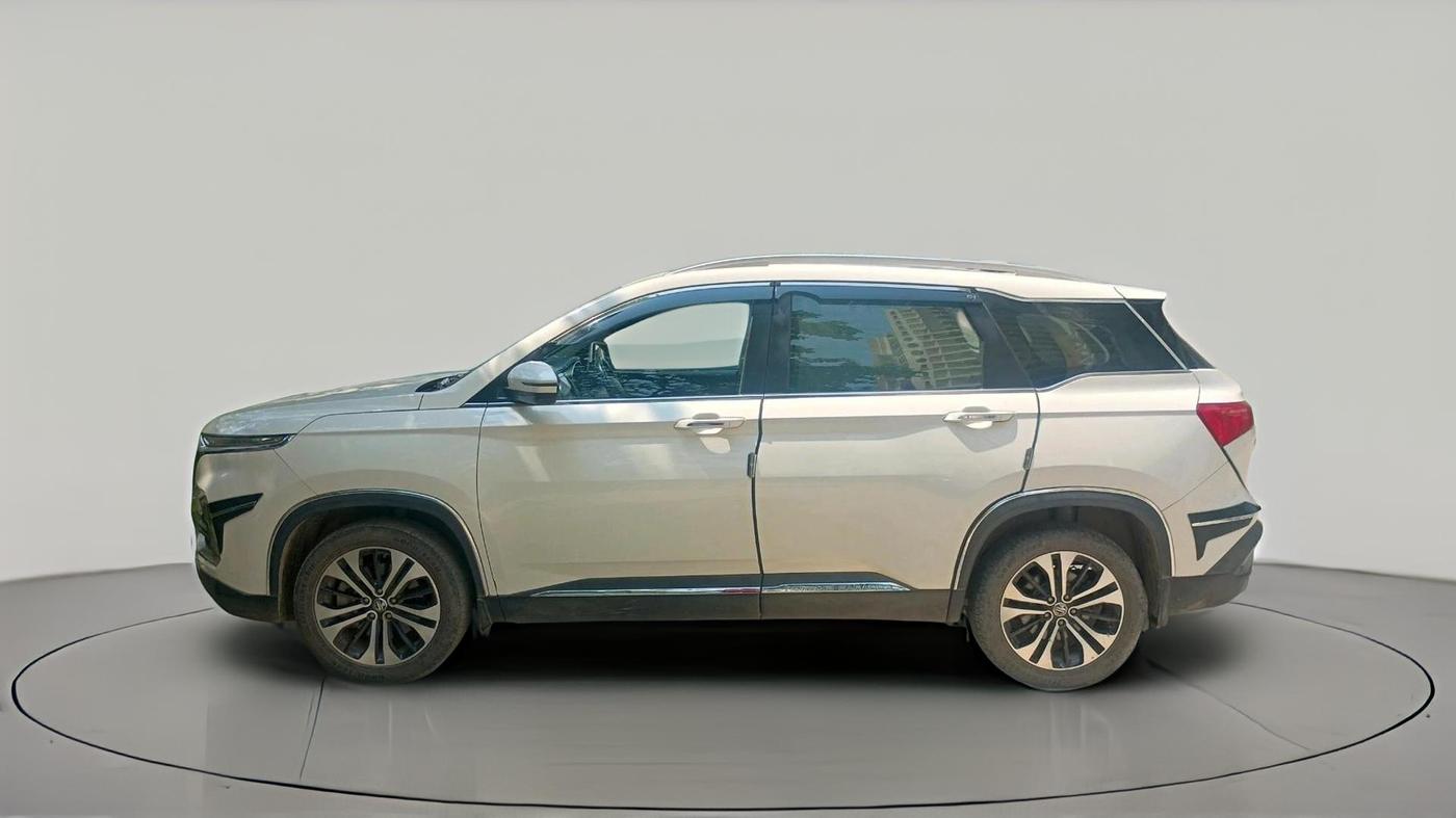 2021 MG HECTOR SHARP 1.5 PETROL CVT, Petrol, Automatic, 84,703 km, exterior