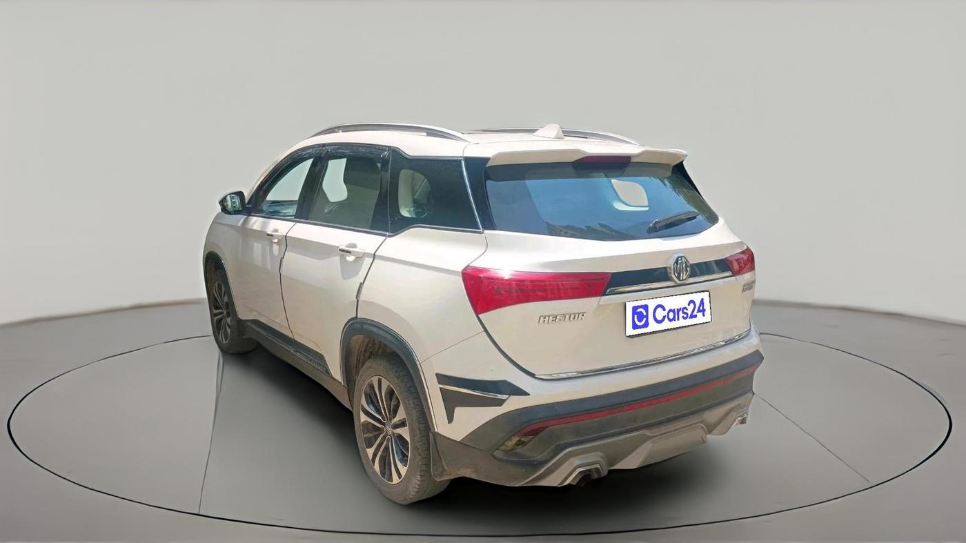 2021 MG HECTOR SHARP 1.5 PETROL CVT, Petrol, Automatic, 84,703 km, exterior