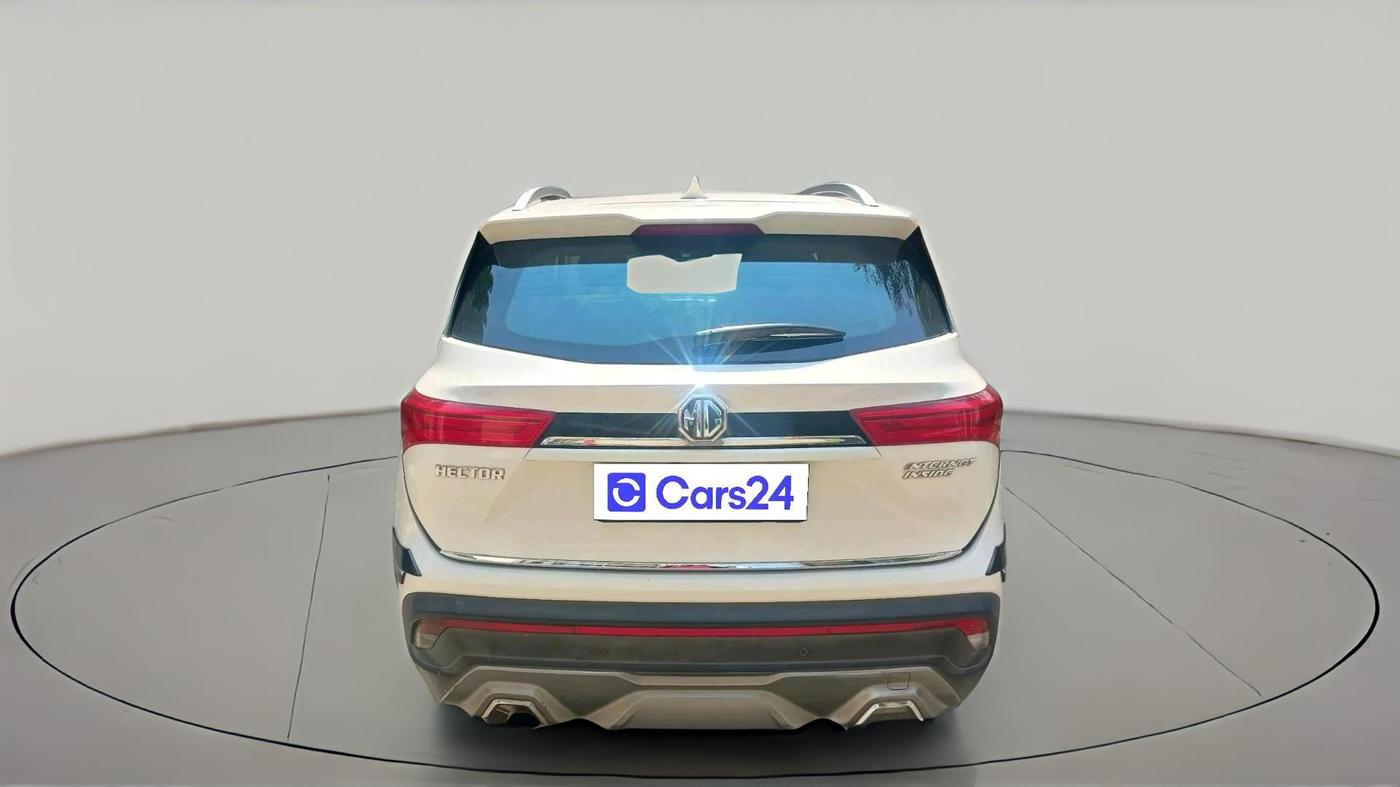 2021 MG HECTOR SHARP 1.5 PETROL CVT, Petrol, Automatic, 84,703 km, exterior