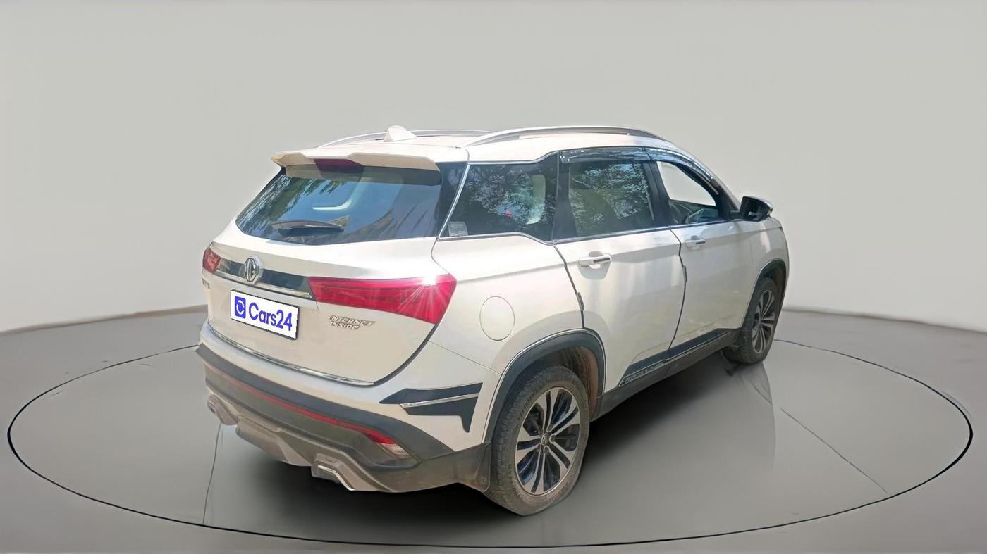 2021 MG HECTOR SHARP 1.5 PETROL CVT, Petrol, Automatic, 84,703 km, exterior