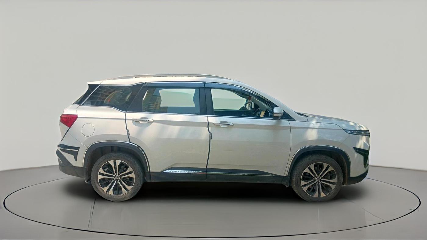 2021 MG HECTOR SHARP 1.5 PETROL CVT, Petrol, Automatic, 84,703 km, exterior