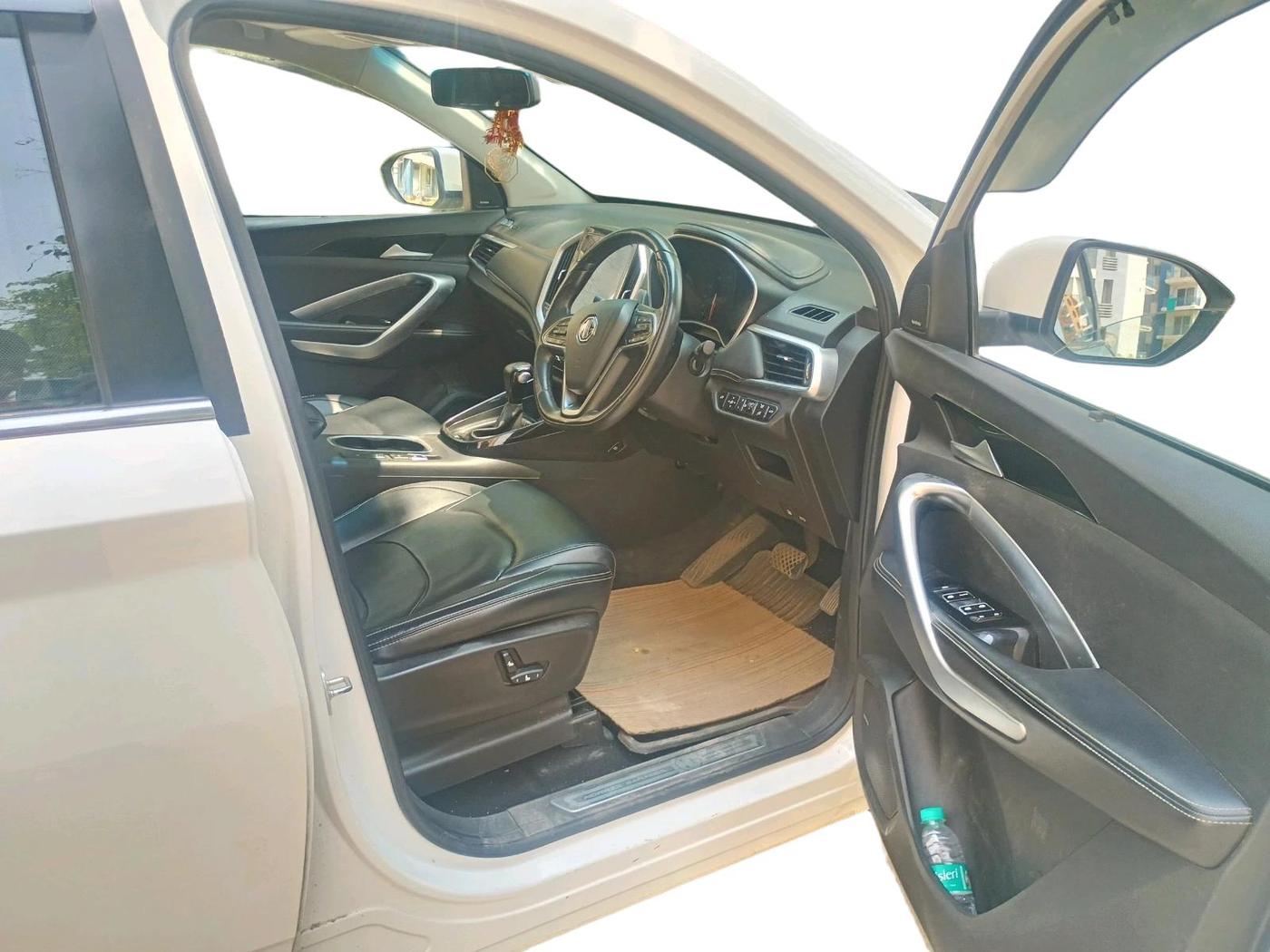 2021 MG HECTOR SHARP 1.5 PETROL CVT, Petrol, Automatic, 84,703 km, interior