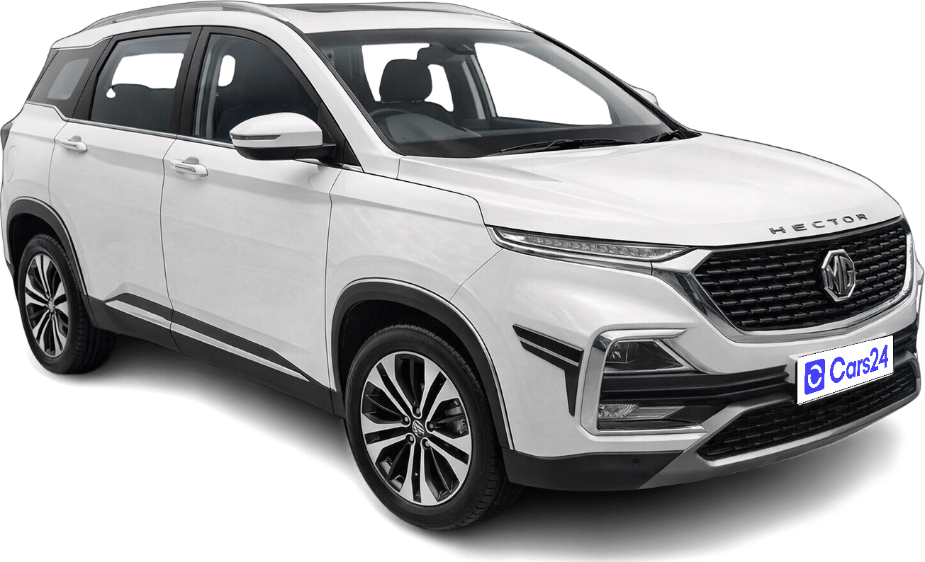 2021 MG HECTOR - SUV - Petrol - Automatic - ₹11.60 lakh
