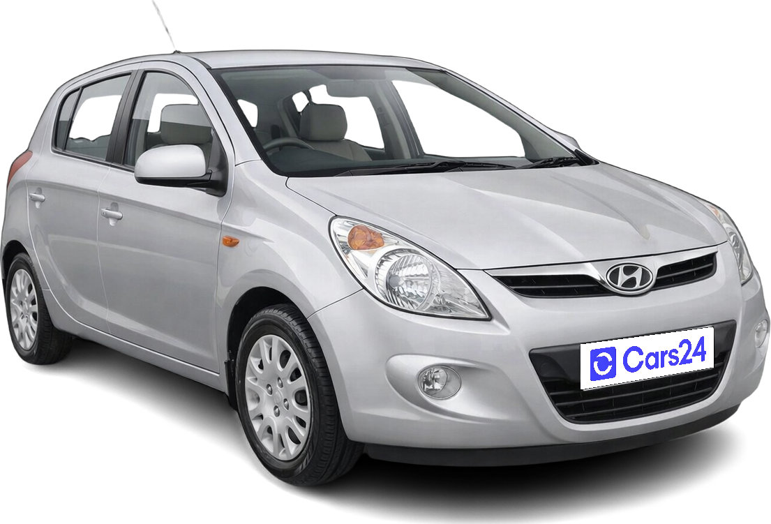 2011 Hyundai i20 - Hatchback - Petrol - Manual - ₹98,000