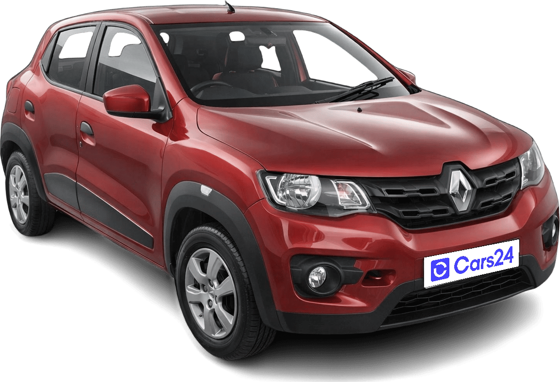 2017 Renault Kwid - Hatchback - Petrol - Automatic - ₹1.50 lakh