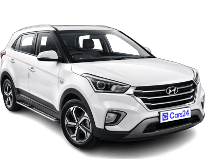 2018 Hyundai Creta - SUV - Petrol - Automatic - ₹7.90 lakh