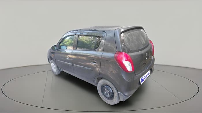 2019 Maruti Alto VXI, Petrol, Manual, 48,801 km, exterior