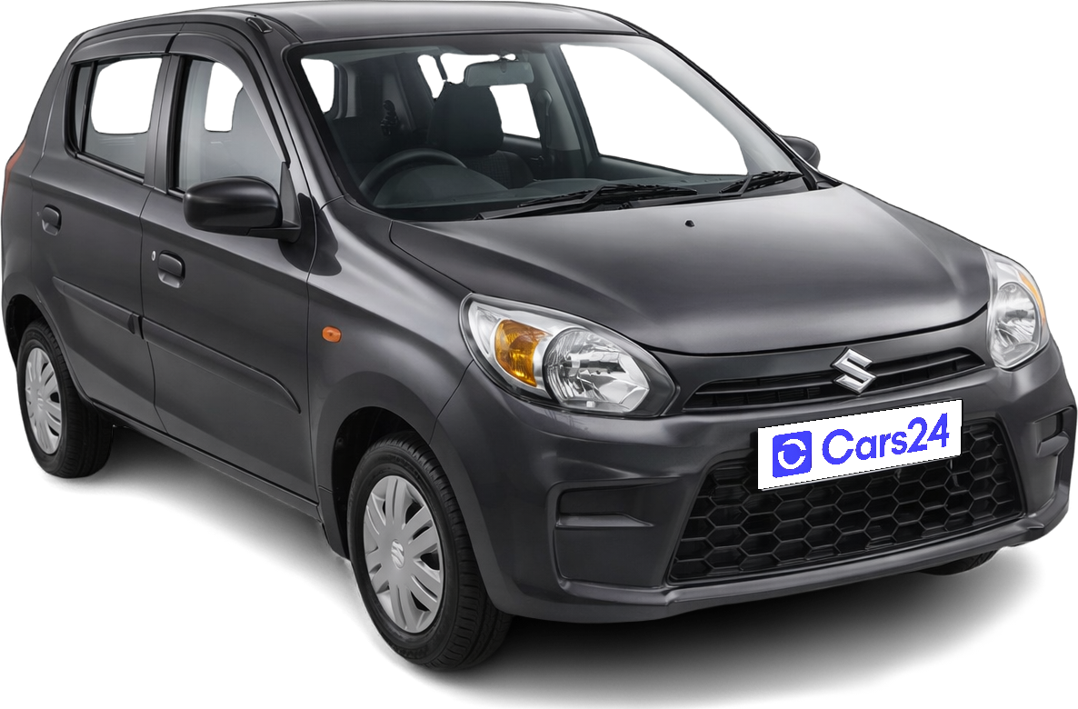 2019 Maruti Alto - Hatchback - Petrol - Manual - ₹2.39 lakh