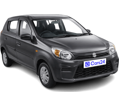 2019 Maruti Alto - Hatchback - Petrol - Manual - ₹2.39 lakh