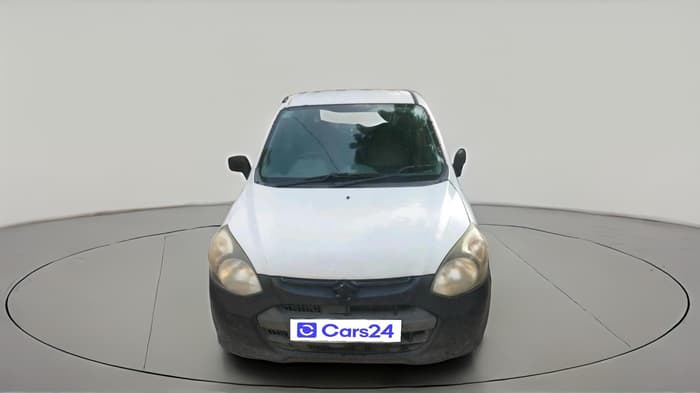 2012 Maruti Alto 800 LX, Petrol, Manual, 51,736 km, exterior