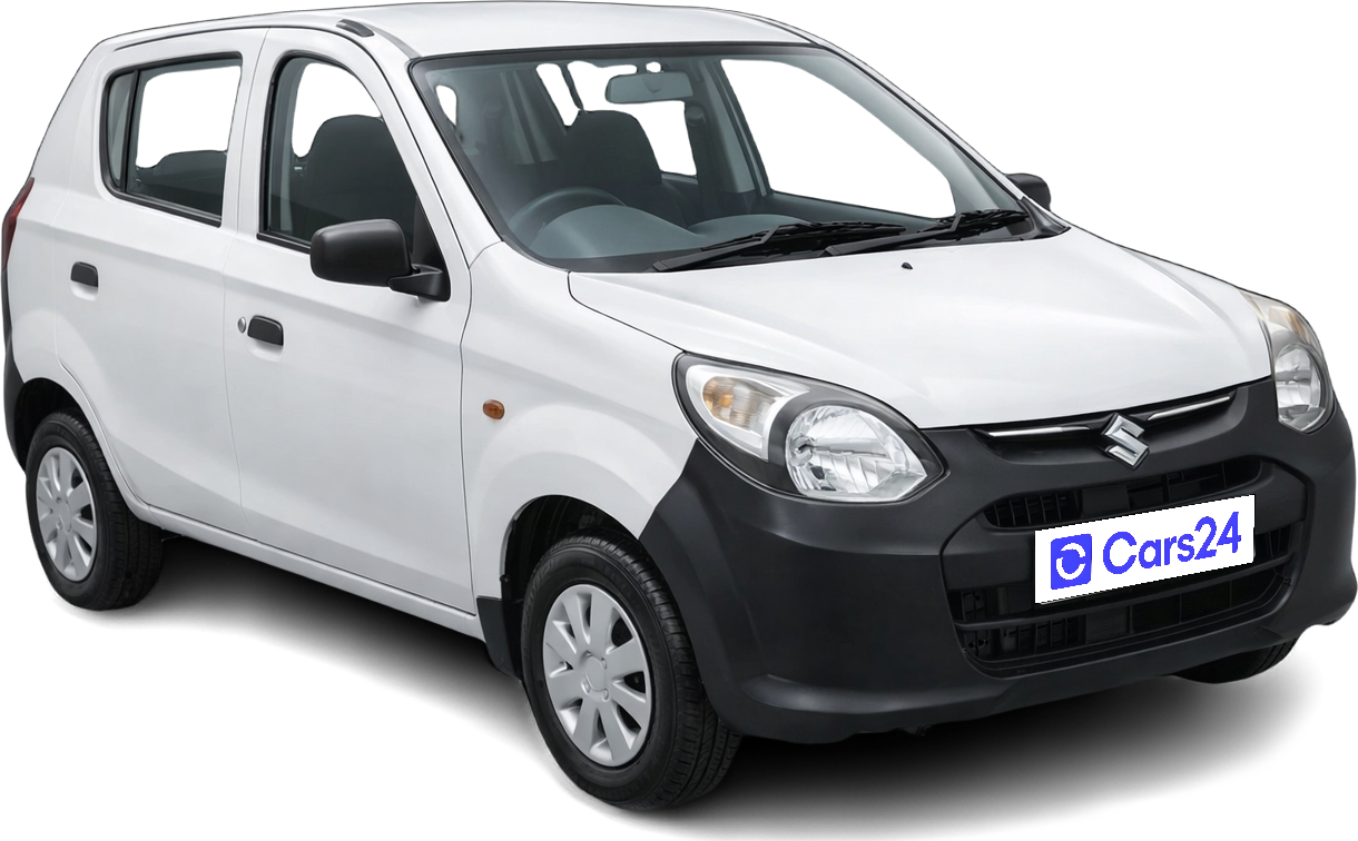 2012 Maruti Alto 800 - Hatchback - Petrol - Manual - ₹1.00 lakh