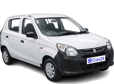 2012 Maruti Alto 800 - Hatchback - Petrol - Manual - ₹1.00 lakh