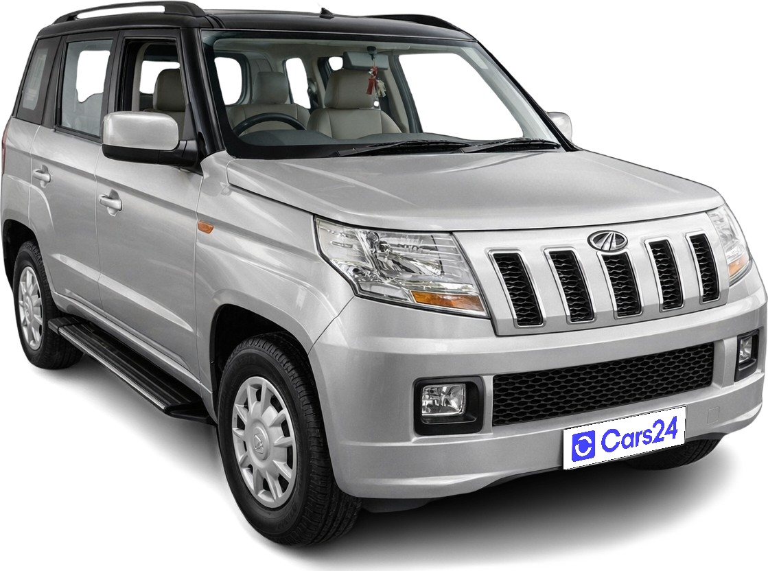 2018 Mahindra TUV300 - SUV - Diesel - Manual - ₹4.03 lakh
