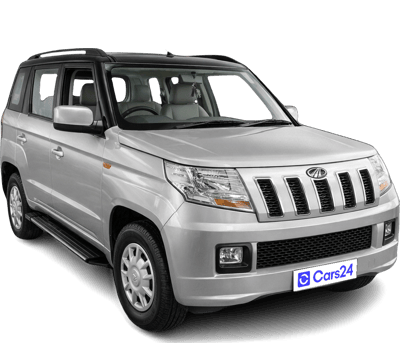2018 Mahindra TUV300 - SUV - Diesel - Manual - ₹4.03 lakh