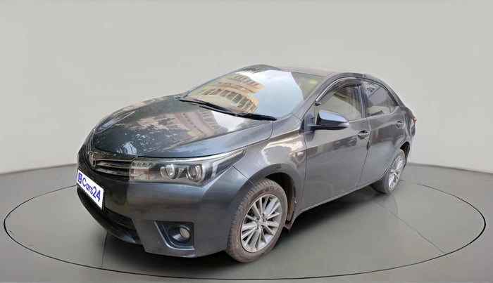 2016 Toyota Corolla Altis VL CVT PETROL, CNG, Automatic, 1,11,322 km, exterior