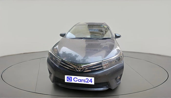 2016 Toyota Corolla Altis VL CVT PETROL, CNG, Automatic, 1,11,322 km, exterior
