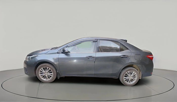 2016 Toyota Corolla Altis VL CVT PETROL, CNG, Automatic, 1,11,322 km, exterior