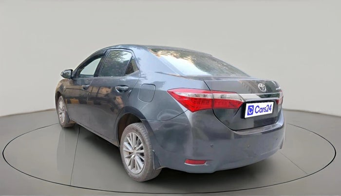 2016 Toyota Corolla Altis VL CVT PETROL, CNG, Automatic, 1,11,322 km, exterior