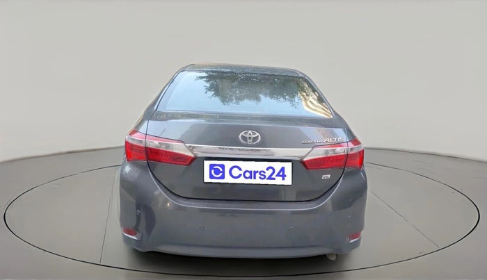 2016 Toyota Corolla Altis VL CVT PETROL, CNG, Automatic, 1,11,322 km, exterior