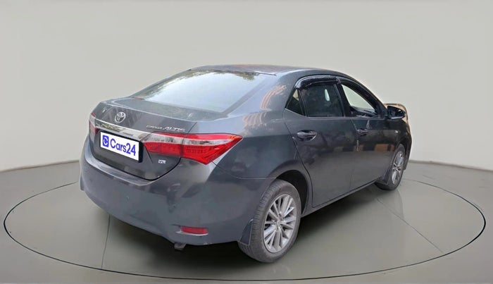 2016 Toyota Corolla Altis VL CVT PETROL, CNG, Automatic, 1,11,322 km, exterior