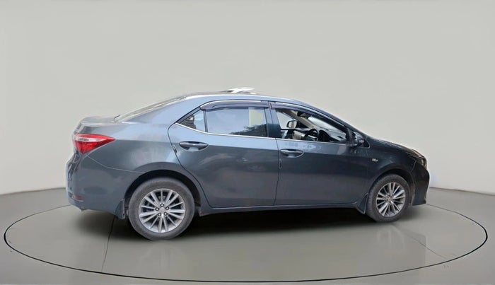 2016 Toyota Corolla Altis VL CVT PETROL, CNG, Automatic, 1,11,322 km, exterior