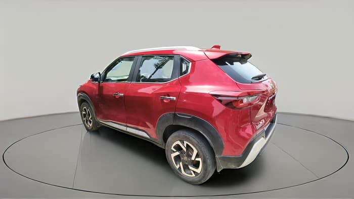 2023 Nissan MAGNITE XV PREMIUM TURBO CVT, Petrol, Automatic, 31,716 km, exterior