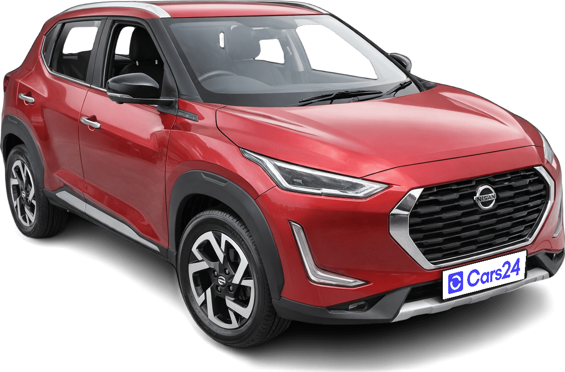 2023 Nissan MAGNITE - SUV - Petrol - Automatic - ₹7.50 lakh