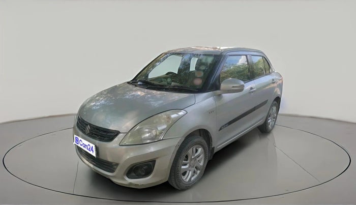 2013 Maruti Swift Dzire ZXI, Petrol, Manual, 60,594 km, exterior