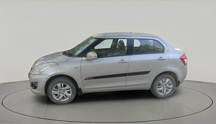 2013 Maruti Swift Dzire ZXI, Petrol, Manual, 60,594 km, exterior