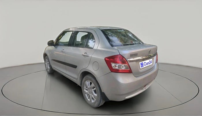 2013 Maruti Swift Dzire ZXI, Petrol, Manual, 60,594 km, exterior