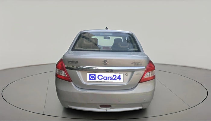 2013 Maruti Swift Dzire ZXI, Petrol, Manual, 60,594 km, exterior