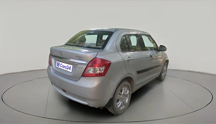 2013 Maruti Swift Dzire ZXI, Petrol, Manual, 60,594 km, exterior