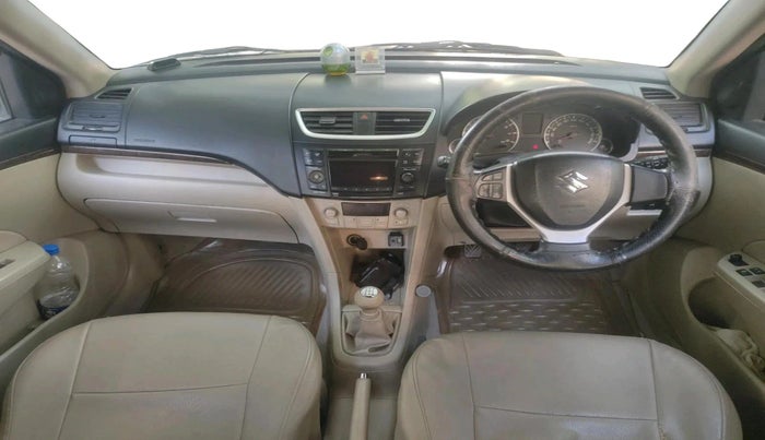 2013 Maruti Swift Dzire ZXI, Petrol, Manual, 60,594 km, interior