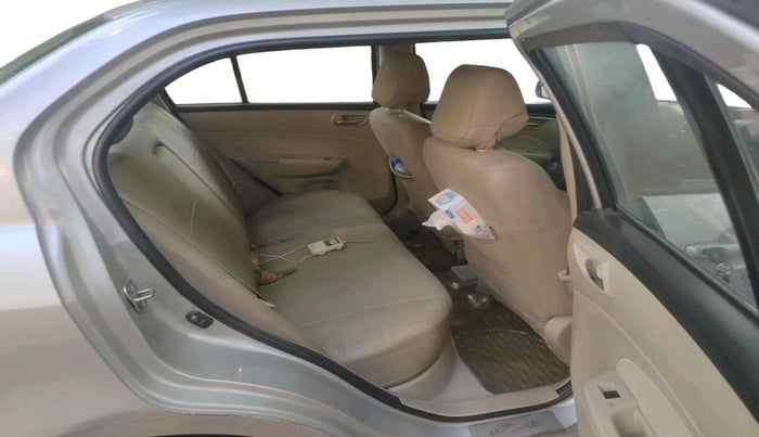 2013 Maruti Swift Dzire ZXI, Petrol, Manual, 60,594 km, interior
