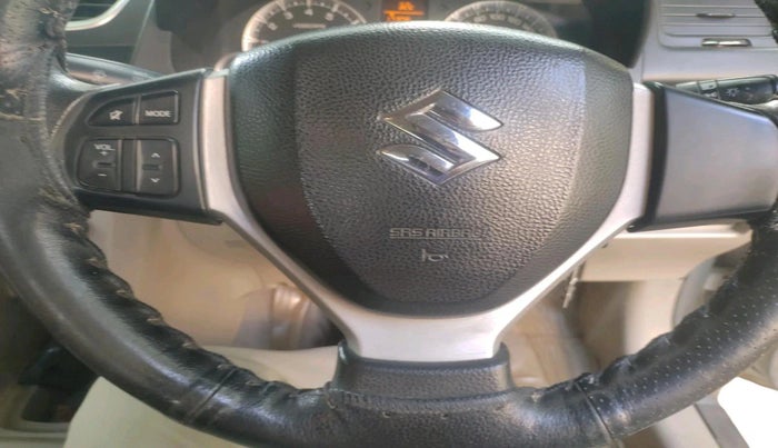 2013 Maruti Swift Dzire ZXI, Petrol, Manual, 60,594 km, interior