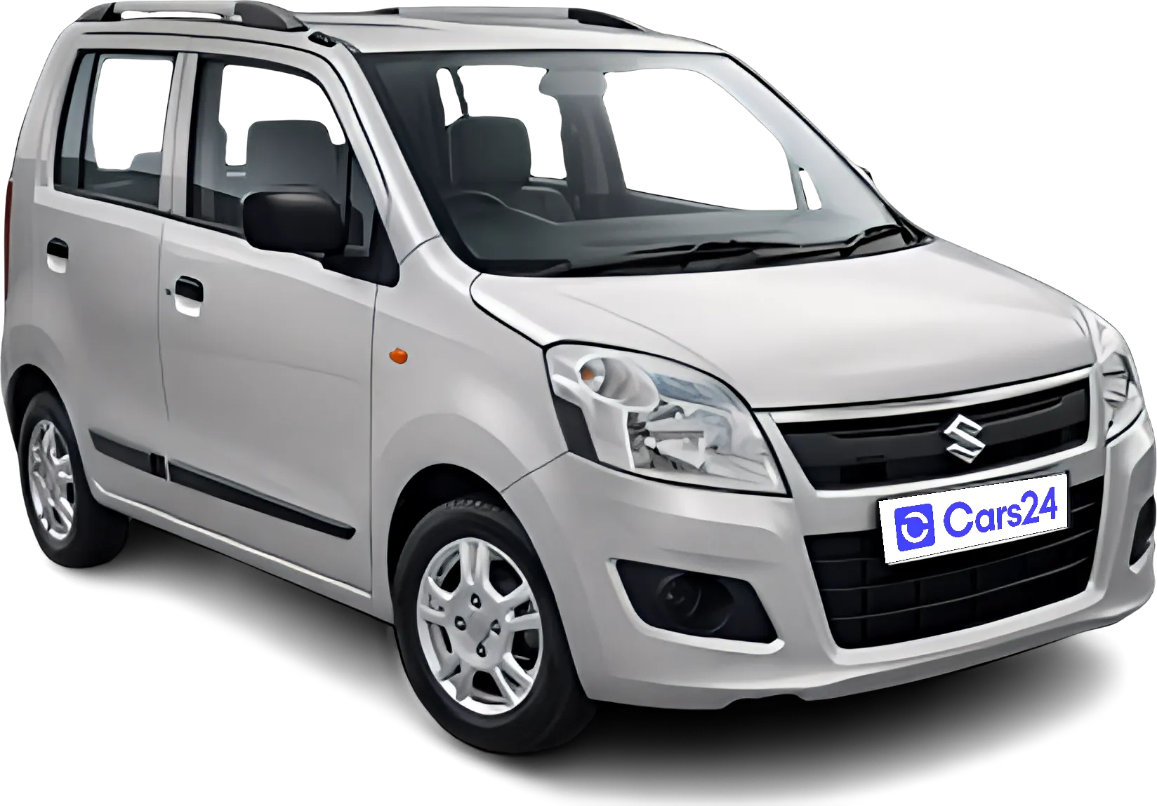 2017 Maruti Wagon R 1.0 - Hatchback - CNG - Manual - ₹3.10 lakh