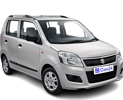 2017 Maruti Wagon R 1.0 - Hatchback - CNG - Manual - ₹3.10 lakh