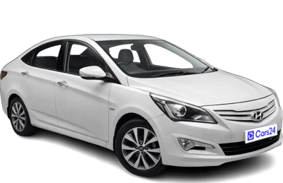 2015 Hyundai Verna - Sedan - Petrol - Automatic - ₹3.15 lakh