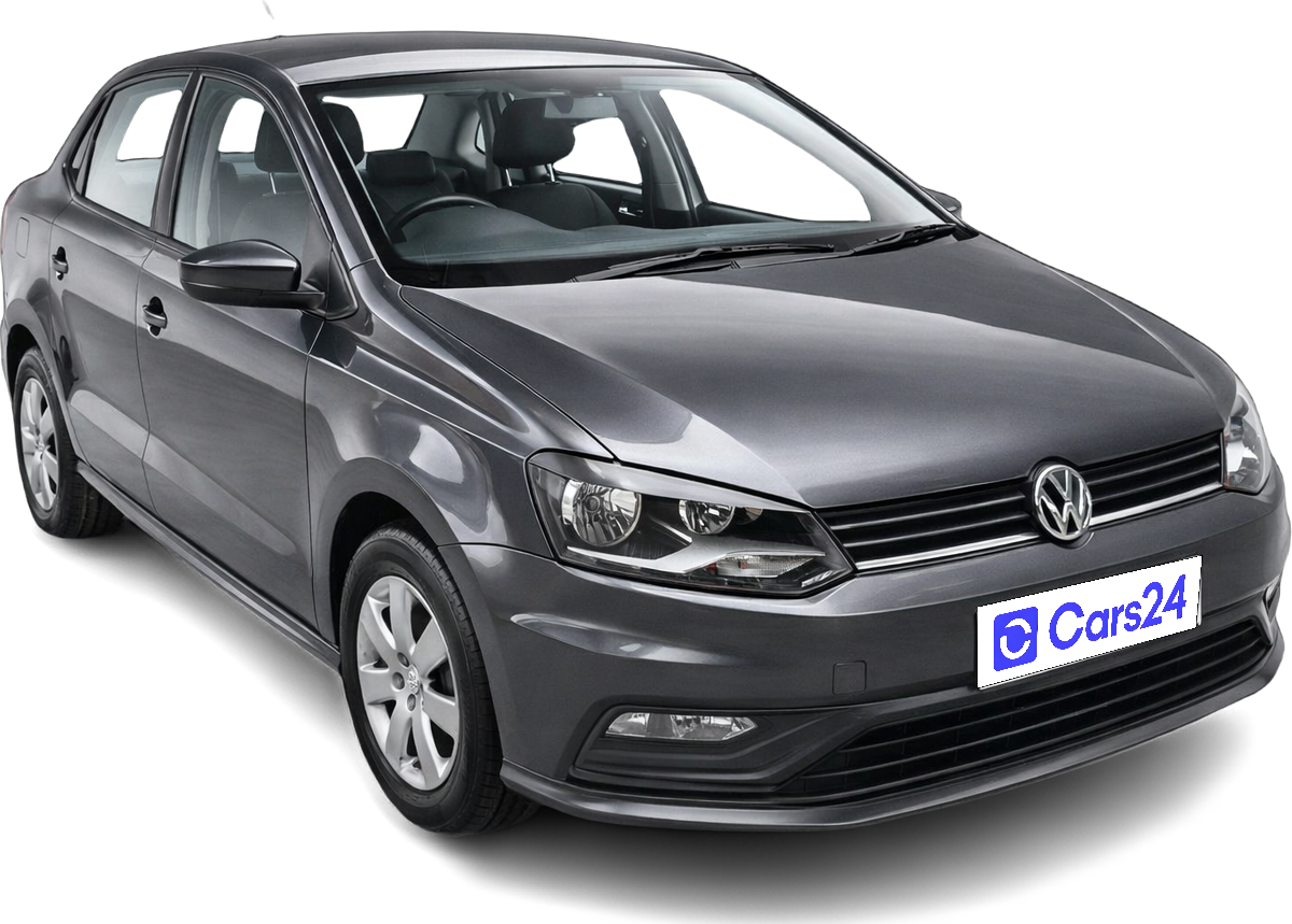 2018 Volkswagen Ameo - Sedan - Petrol - Manual - ₹2.93 lakh