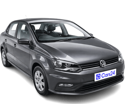 2018 Volkswagen Ameo - Sedan - Petrol - Manual - ₹2.93 lakh