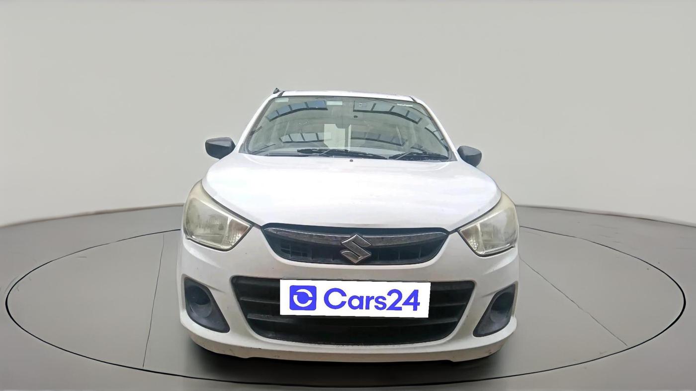 2016 Maruti Alto K10 VXI, CNG, Manual, 1,04,441 km, exterior