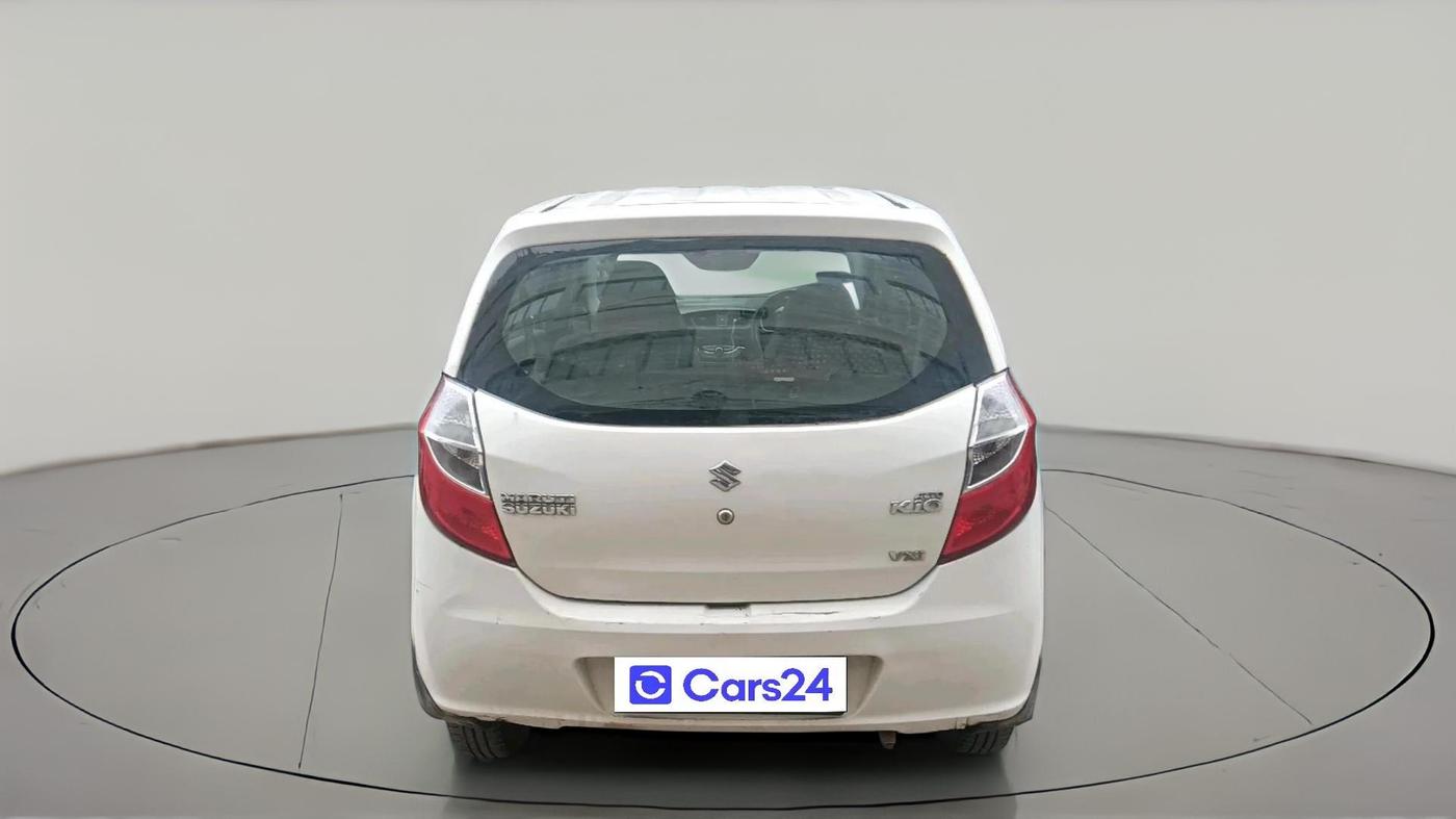 2016 Maruti Alto K10 VXI, CNG, Manual, 1,04,441 km, exterior