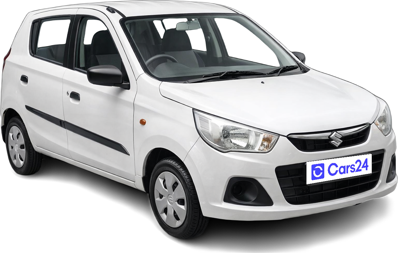 2016 Maruti Alto K10 - Hatchback - CNG - Manual - ₹2.15 lakh