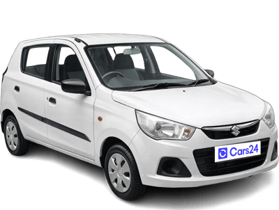 2016 Maruti Alto K10 - Hatchback - CNG - Manual - ₹2.15 lakh