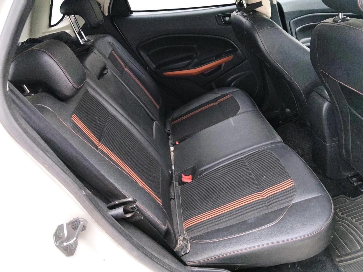 2018 Ford Ecosport TITANIUM 1.0L ECOBOOST SPORTS(SUNROOF), Petrol, Manual, 61,483 km, interior
